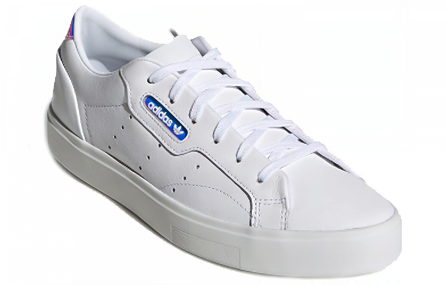 Adidas Sleek 'Footwear White' Women's купить в интернет-магазине Yoocart с быстрой доставкой по России.