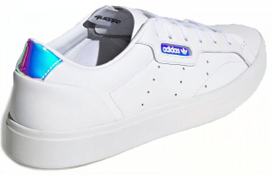 Adidas Sleek 'Footwear White' Women's купить в интернет-магазине Yoocart с быстрой доставкой по России.