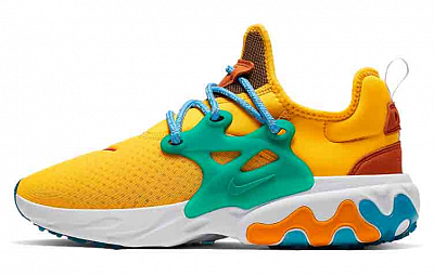 Nike React Presto Egg Toast Women's