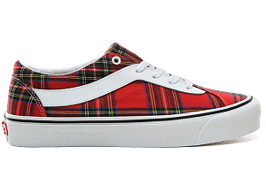 Vans Bold Ni 'Tartan Red' 1 2620635