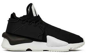 Adidas Y 3 Kaiwa Knit Black White 1 2620686