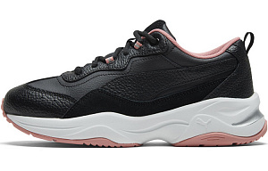 PUMA Cilia Lux 'Black Pink' Women's