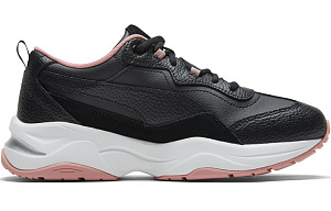 PUMA Cilia Lux 'Black Pink' Women's 1 2620706