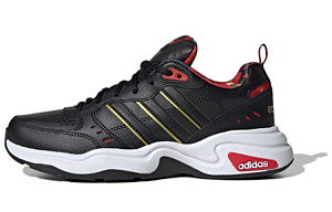 Adidas Neo Strutter Cny Black/Red Women's