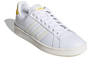 Adidas Neo Grand Court 'White Yellow' 1 2620761