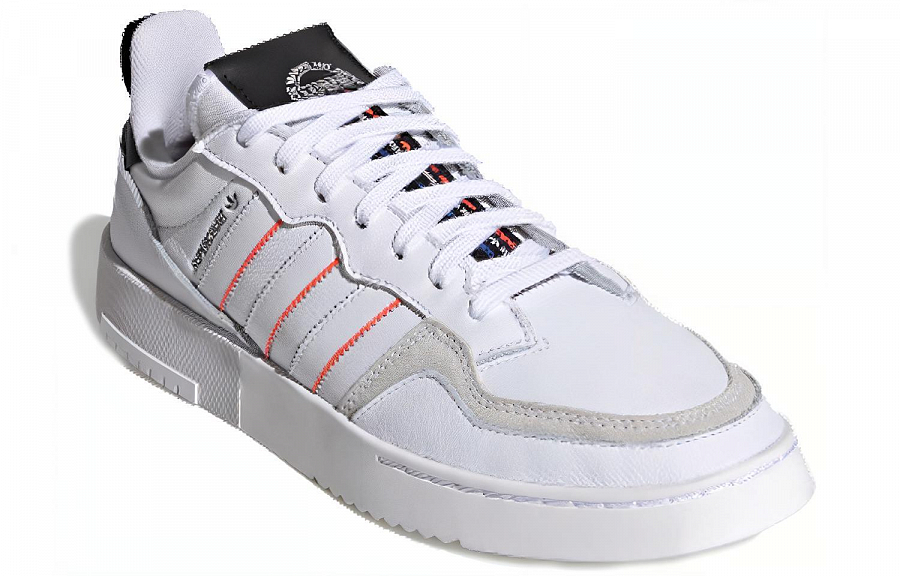 Adidas Supercourt 'White Black Gray' купить в интернет-магазине Yoocart с быстрой доставкой по России.