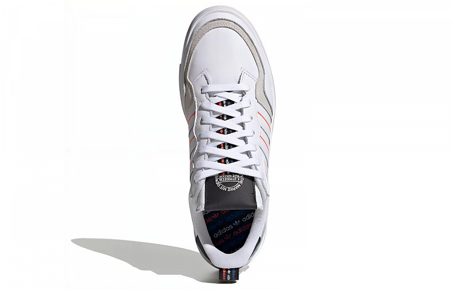 Adidas Supercourt 'White Black Gray' купить в интернет-магазине Yoocart с быстрой доставкой по России.