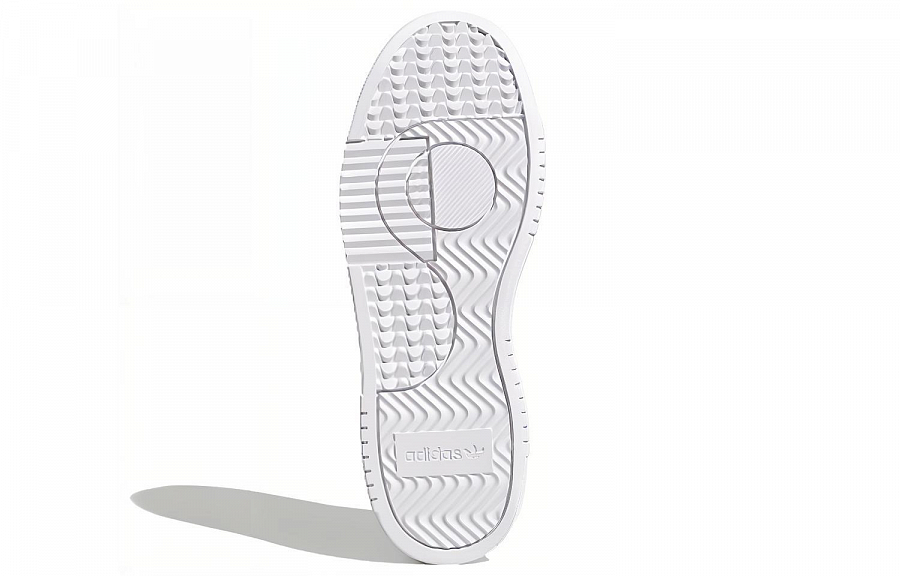 Adidas Supercourt 'White Black Gray' купить в интернет-магазине Yoocart с быстрой доставкой по России.
