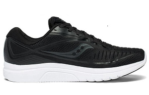 Saucony Kinvara 10 Low-Top Running Shoes Men's Black 1 2620862