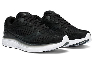 Saucony Kinvara 10 Low-Top Running Shoes Men's Black 2 2620863