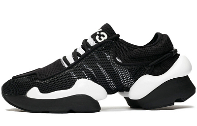 Y 3 Ren Black