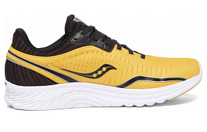 Saucony Kinvara Elite 11 Low top Running Shoes Men's Yellow 1 2620872