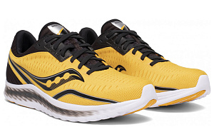 Saucony Kinvara Elite 11 Low top Running Shoes Men's Yellow 2 2620873