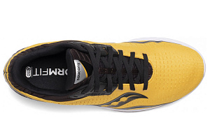 Saucony Kinvara Elite 11 Low top Running Shoes Men's Yellow 3 2620874