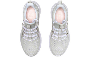 LiNing EazGo Lightweight Low Top Casual Shoes Women's Antarctic Gray 3 2620905