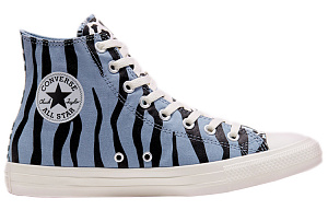Converse Chuck Taylor All Star High 'Twisted Archive Print   Zebra' 1 2620971