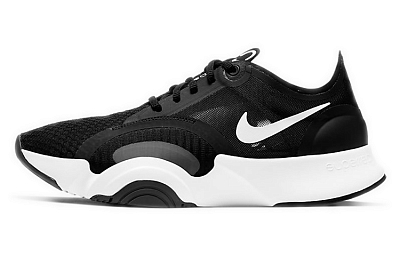 Nike Superrep Go Black White Women's