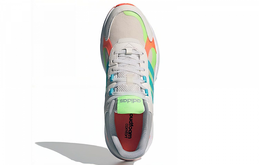 Adidas Neo Crazychaos Shadow 'Blue Green Orange' Women's купить в интернет-магазине Yoocart с быстрой доставкой по России.