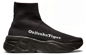 Onitsuka Tiger P Trainer Knit 'Black' 1 2621113