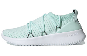 Adidas Neo Ultimafusion Sports Casual Shoes 'Light Green White' Women's