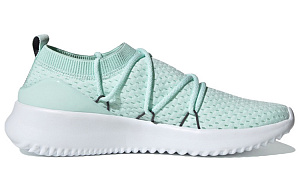 Adidas Neo Ultimafusion Sports Casual Shoes 'Light Green White' Women's 1 2621193