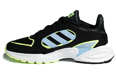 Adidas Neo Беговые кроссовки с низким верхом для женщин