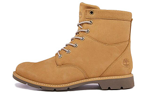 Timberland Euro Hiker 6 Inch Waterproof Hiking Shoes 'Wheat' Women's