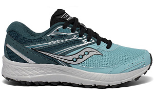Saucony Cohesion 13 Running Shoes Women's Low top Dark Blue Light Blue 1 2621894