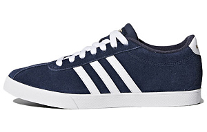 Adidas Neo Courtset Blue/White Women's
