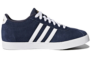 Adidas Neo Courtset Blue/White Women's 1 2621918