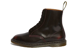 Dr. Martens Winchester Ii Arcadia Martin Boots Couple Style Cherry Red