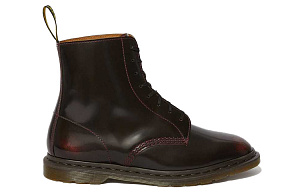 Dr. Martens Winchester Ii Arcadia Martin Boots Couple Style Cherry Red 1 2621958