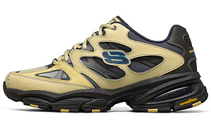 Skechers Vigor 3.0 Running Shoes Yellow/Black