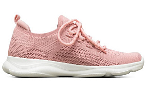 Skechers Bobs Surge Running Shoes Pink/White Women's 1 2622081