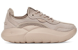 UGG La Cloud Low Low Top Gray Women's 1 2622145