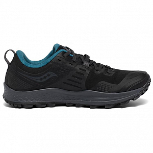 Saucony PEREGRINE 10 Peregrine Falcon Running Shoes Women's Low top Black 1 2622228