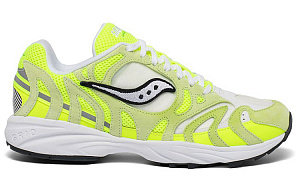 saucony Grid Azura 2000 'Citron' 1 2622243