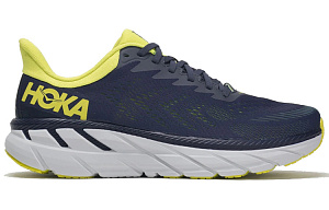 HOKA ONE ONE Clifton 7 'Odyssey Grey Primrose' 1 2622253