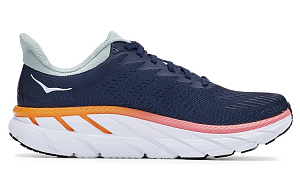 HOKA ONE ONE Clifton 7 'Blue Haze' Women's 1 2622323