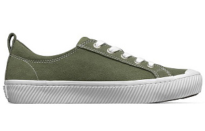Skechers Bobs B Wild Canvas Shoe Green Women's 1 2622354