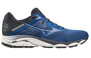Mizuno Inspire 16 Running Shoes Men's Low top Blue/Black 1 2622391
