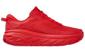 HOKA ONE ONE Bondi 7 High Risk Red 1 2622396
