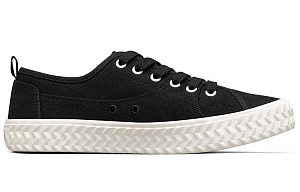 Skechers Street Trax Low Top Sneakers Black Women's 1 2622401