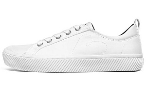 Skechers Bob's B Wild Low Top Sneakers White Women's