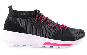 Adidas Neo Adidas Quesa 'Black Gray' Women's 1 2622418