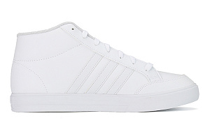 Adidas Neo Gametalker Wear resistant Non Slip Mid Tops Sports White 1 2622434