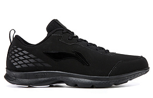 LiNing Low-Top Running Shoes Unisex Black 1 2622529