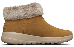 Skechers ON THE GO Thermal Coverage Ankle Length Snow Boots Women's 1 2622557