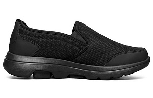 Skechers Go Walk 5 Low Top Black 1 2622596