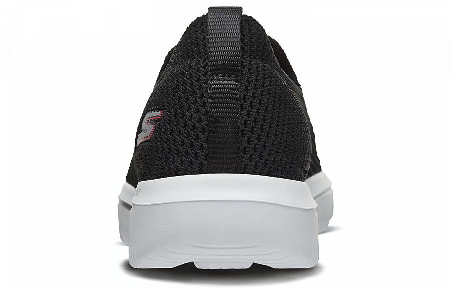 Skechers Go Walk Evolution Ultra Loafers Black/White Women's купить в интернет-магазине Yoocart с быстрой доставкой по России.